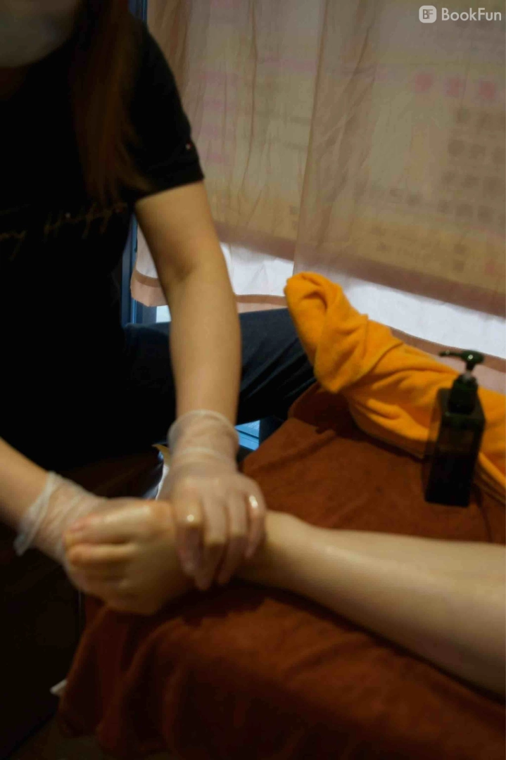 香港島 按摩 | 健寧坊 - 專業服務 | BookFun