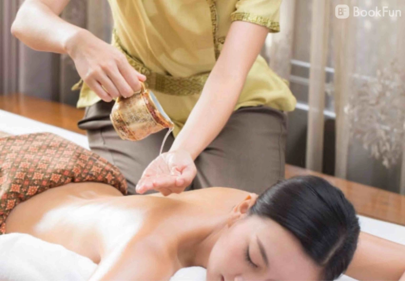 quality 泰式推油按摩 - On On Beauty & Thai Massage (獅子石道) - 美容 in 九龍 | BookFun