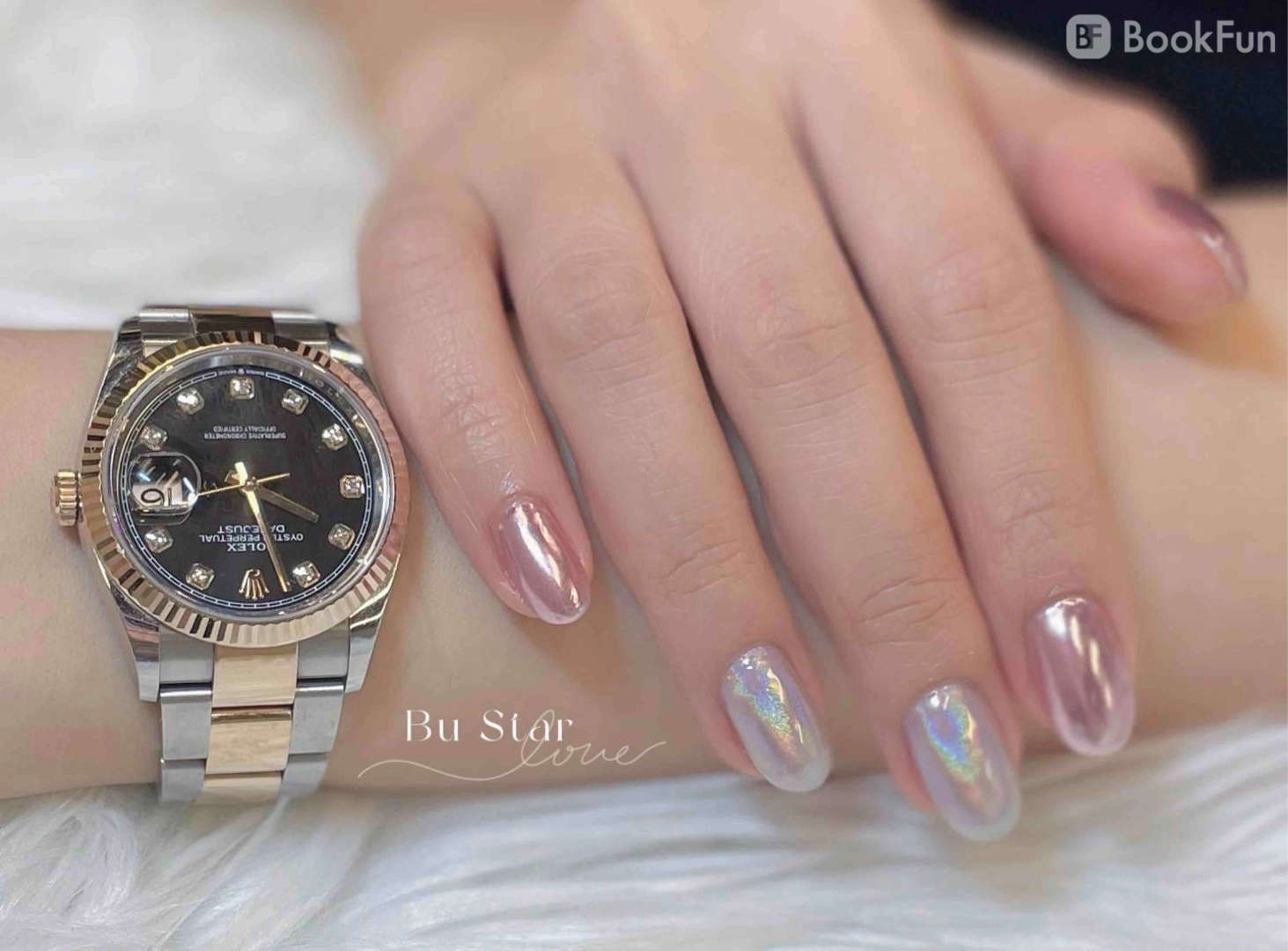 新界 美甲 | Bu Star nail salon - 專業服務 | BookFun