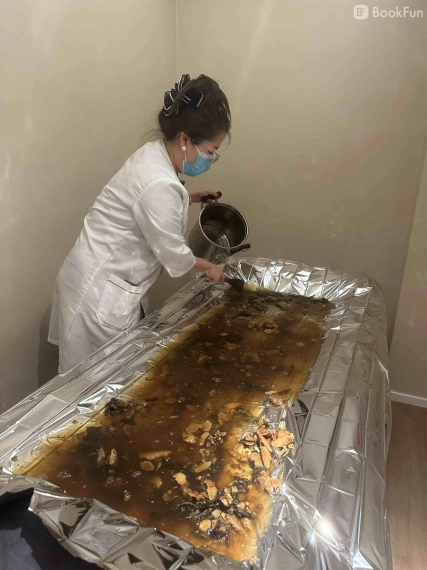 professional 古法中藥姜蒸美人魚 - 榆·理療養生會館 - 按摩 in 香港島 | BookFun
