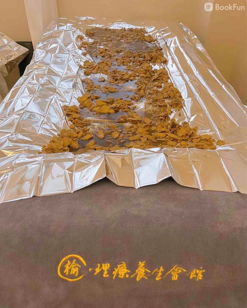 榆·理療養生會館 - Professional 按摩 Shop in 香港島 | BookFun