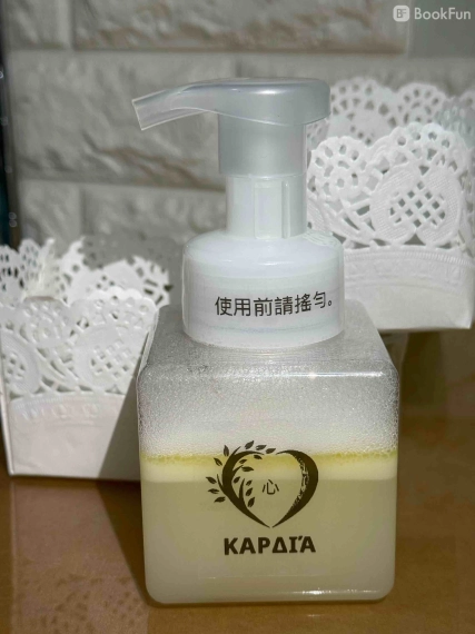天然香薰功效洗面泡泡 - Kapdia 。心 - 興趣及音樂 in 九龍 | BookFun