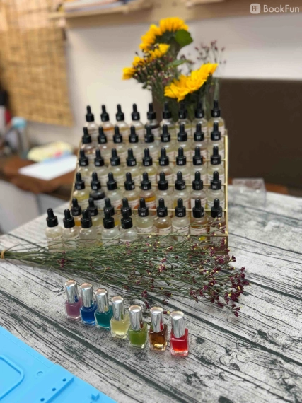 天然香薰功效精油香水20ml - Kapdia 。心 - 興趣及音樂 in 九龍 | BookFun