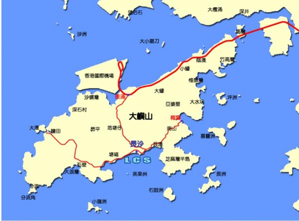 浪高長岸