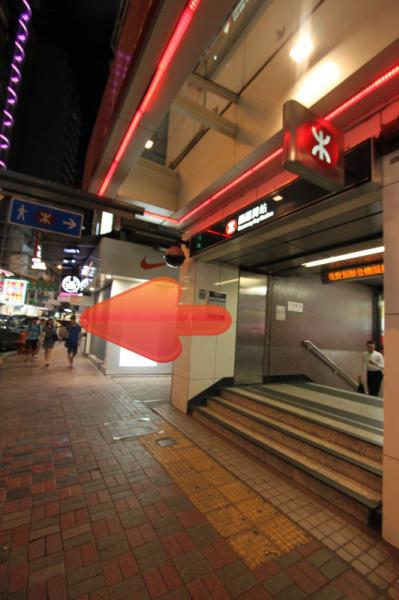 Gorgeous Nail (銅鑼灣店)