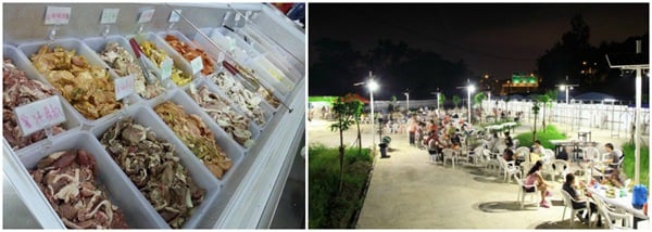 BBQ 燒烤 BBQ 燒烤