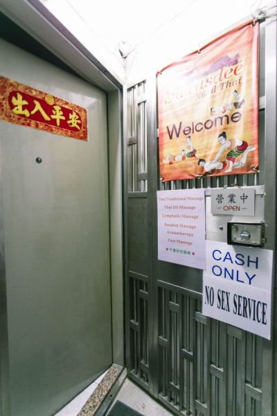 (Closed)Sawasdee Nuad Thai