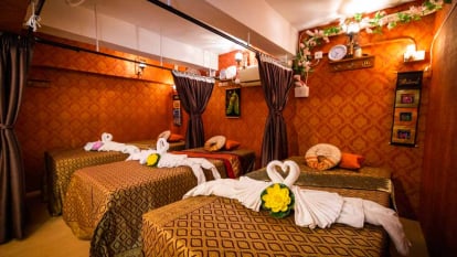 Good Health Thai Massage (長沙灣)