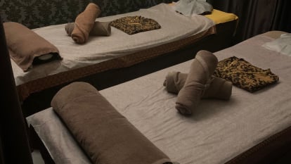 黃金泰式按摩