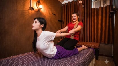 廊曼泰式按摩