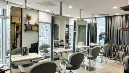 Milinni hair salon