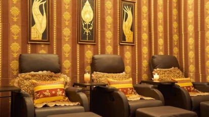 Wa Wa Thai Massage