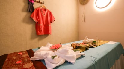 Rose Spa Thai Massage (九龍城福佬村道)