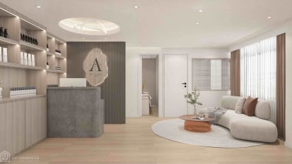 A For Apple Beauty Lab