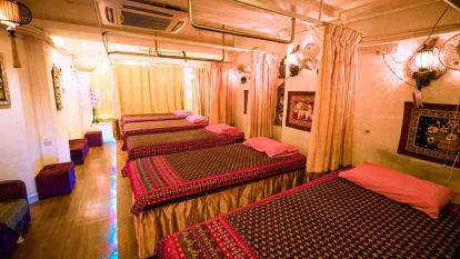 Smile Thai Massage (Cheung Sha Wan) 泰健康(長沙灣)
