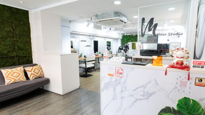 M Hair Studio