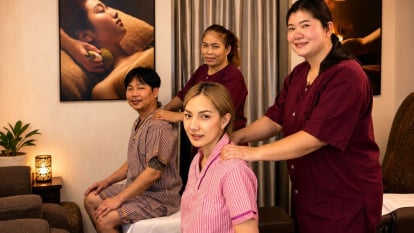 Here Thai Massage & Spa