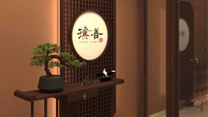 璞善中醫