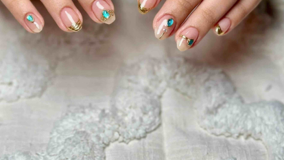 Nail inmge