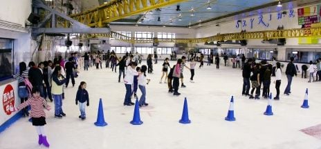 飛龍冰上樂園