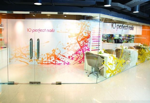 (Closed) 10 perfect nails (尖沙咀店)