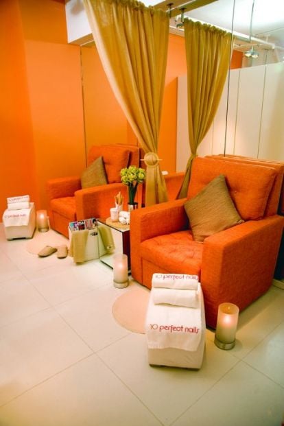 (Closed) 10 perfect nails (尖沙咀店)