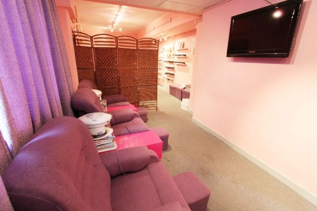 (已結業)Hipster Nail Salon