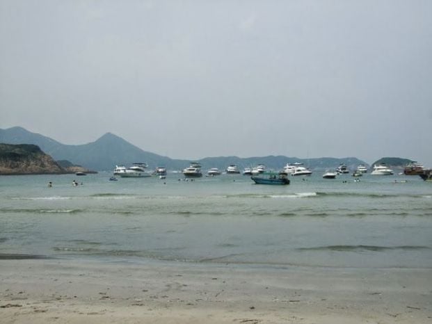 大浪西灣