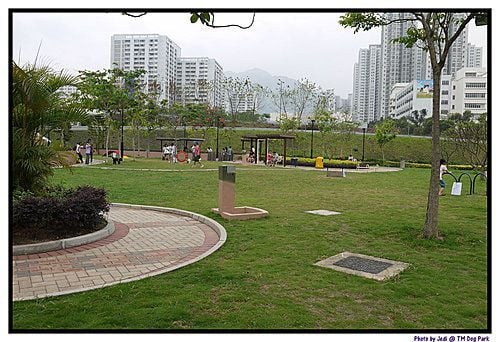 海皇路花園 (屯門狗公園)