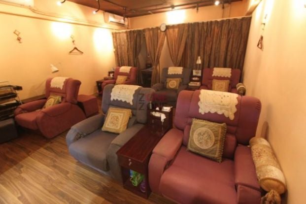 (已結業)足覺 - Professional 按摩 Shop in 香港島 | BookFun