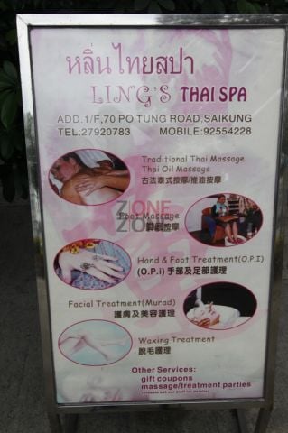 Ling's Thai Spa