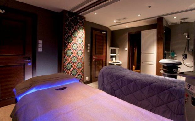 (已搬遷)9-Spa - Professional 按摩 Shop in 香港島 | BookFun