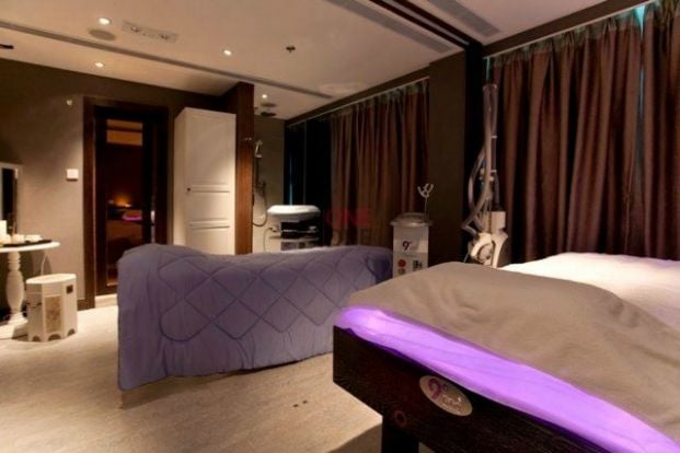 (已搬遷)9-Spa - Professional 按摩 Shop in 香港島 | BookFun