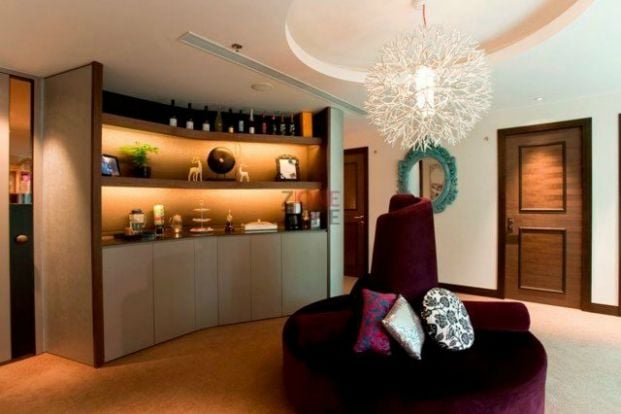 (已搬遷)9-Spa - Professional 按摩 Shop in 香港島 | BookFun