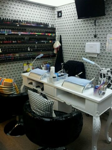(Closed)Bie Nail & Beauty