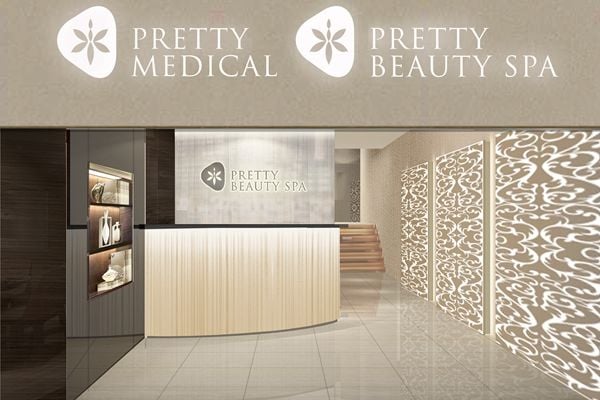 Pretty Beauty Spa (紅磡店)