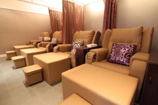 (Moved) Princess Nail & Massage (銅鑼灣店)