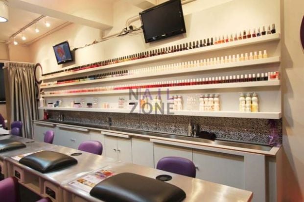 (Moved) Princess Nail & Massage (銅鑼灣店)