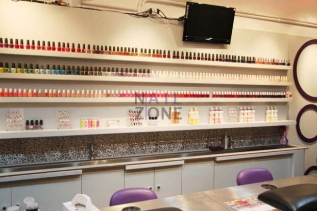 (Moved) Princess Nail & Massage (銅鑼灣店)