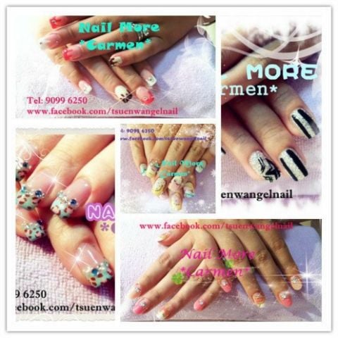 Nail More