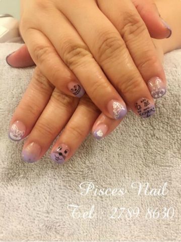 Pisces Nail