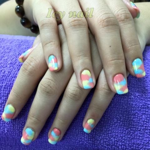 Icy nail & beauty (觀塘駱駝漆大廈分店)