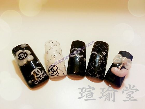 (已結業)瑄瑜堂 - Professional 美甲 Shop in 香港島 | BookFun