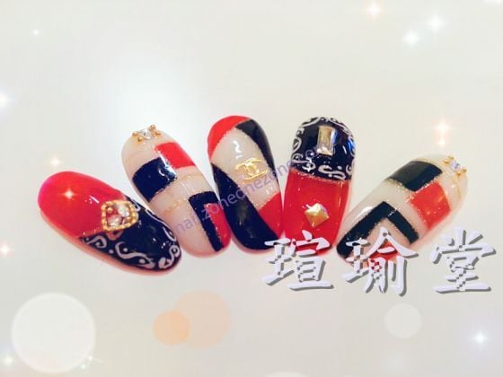 (已結業)瑄瑜堂 - Professional 美甲 Shop in 香港島 | BookFun