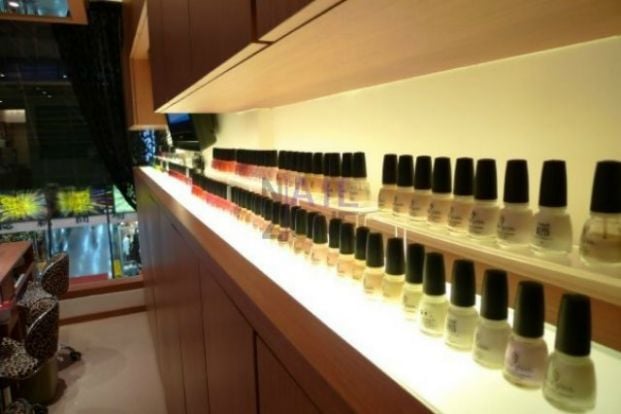 (已結業)My Dear Nail - Professional 按摩 Shop in 香港島 | BookFun