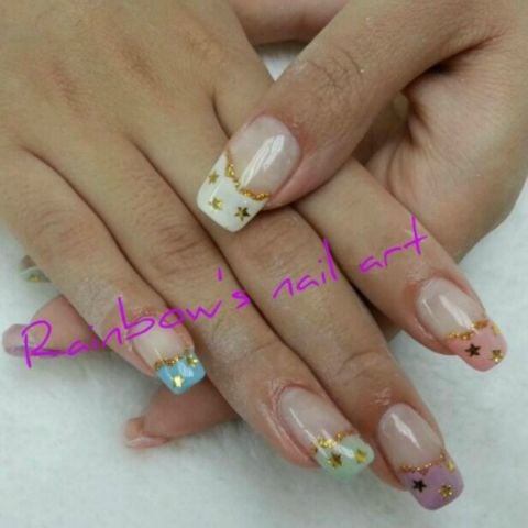 Rainbow Nail & Beauty 西灣河