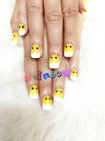 Rainbow Nail & Beauty 西灣河