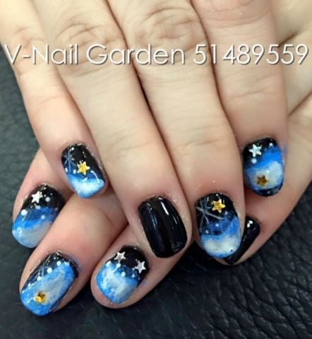 V-Nail Garden