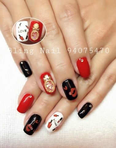 (已結業)Bling Nail Mi