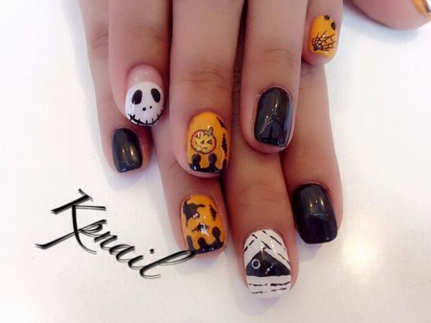 KP Nail - Professional 美甲 Shop in 香港島 | BookFun